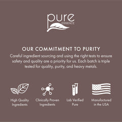 Close-up of Adrenal Stability label showing Ashwagandha and Holy Basil