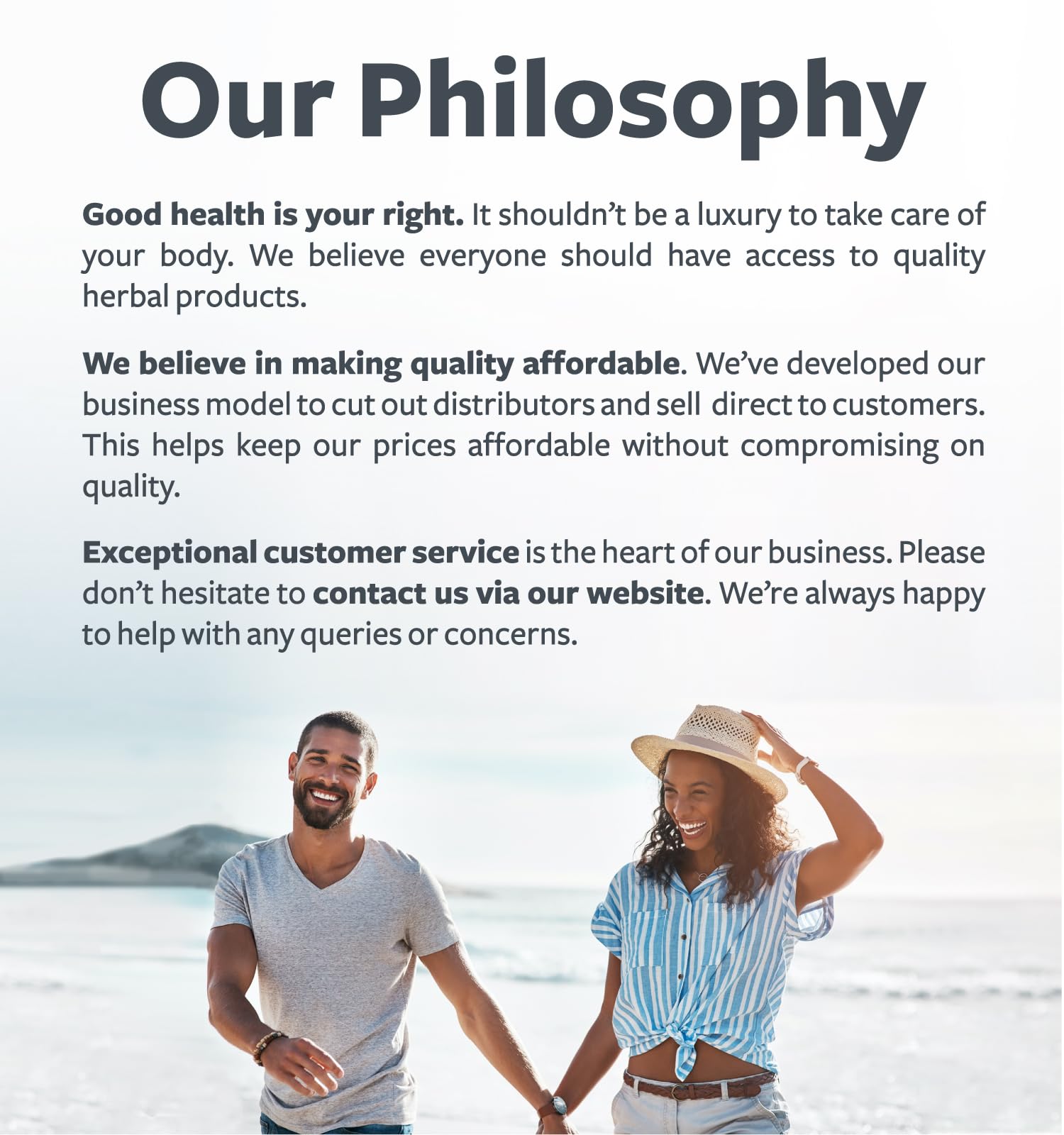 Non-GMO and natural ingredients badge on bottle