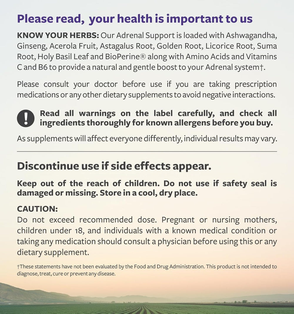 Product box and bottle with label details