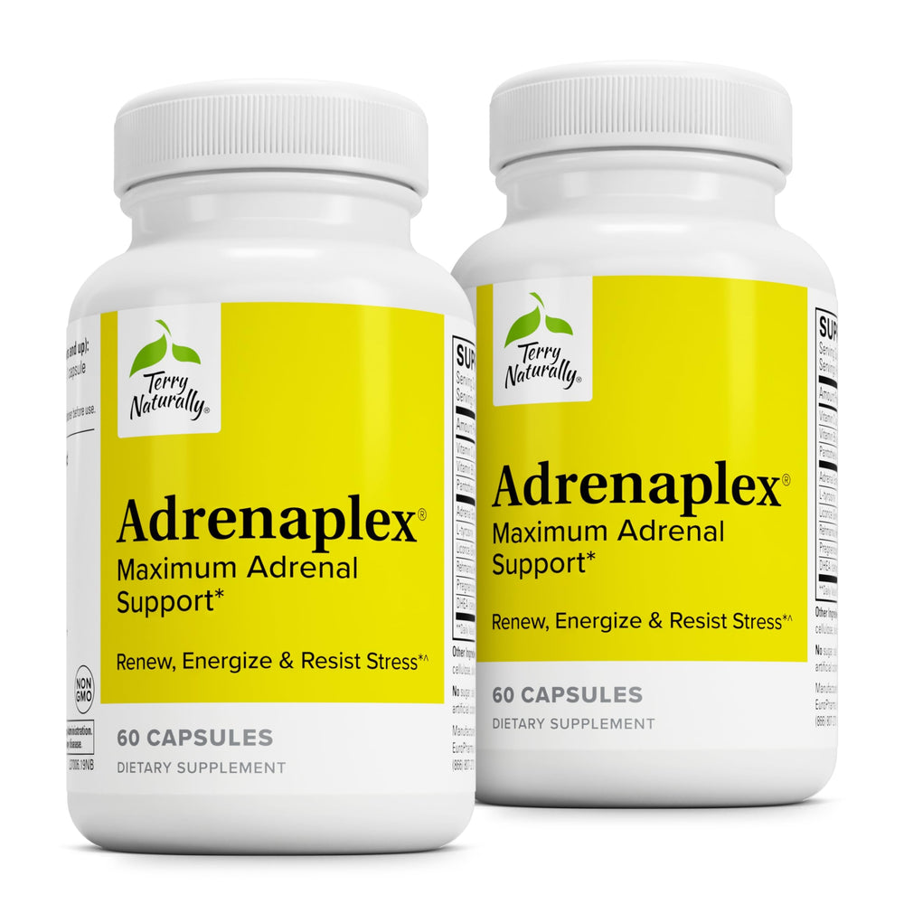 Adrenaplex Adrenal Gland Support - 60 capsules (pack 2)