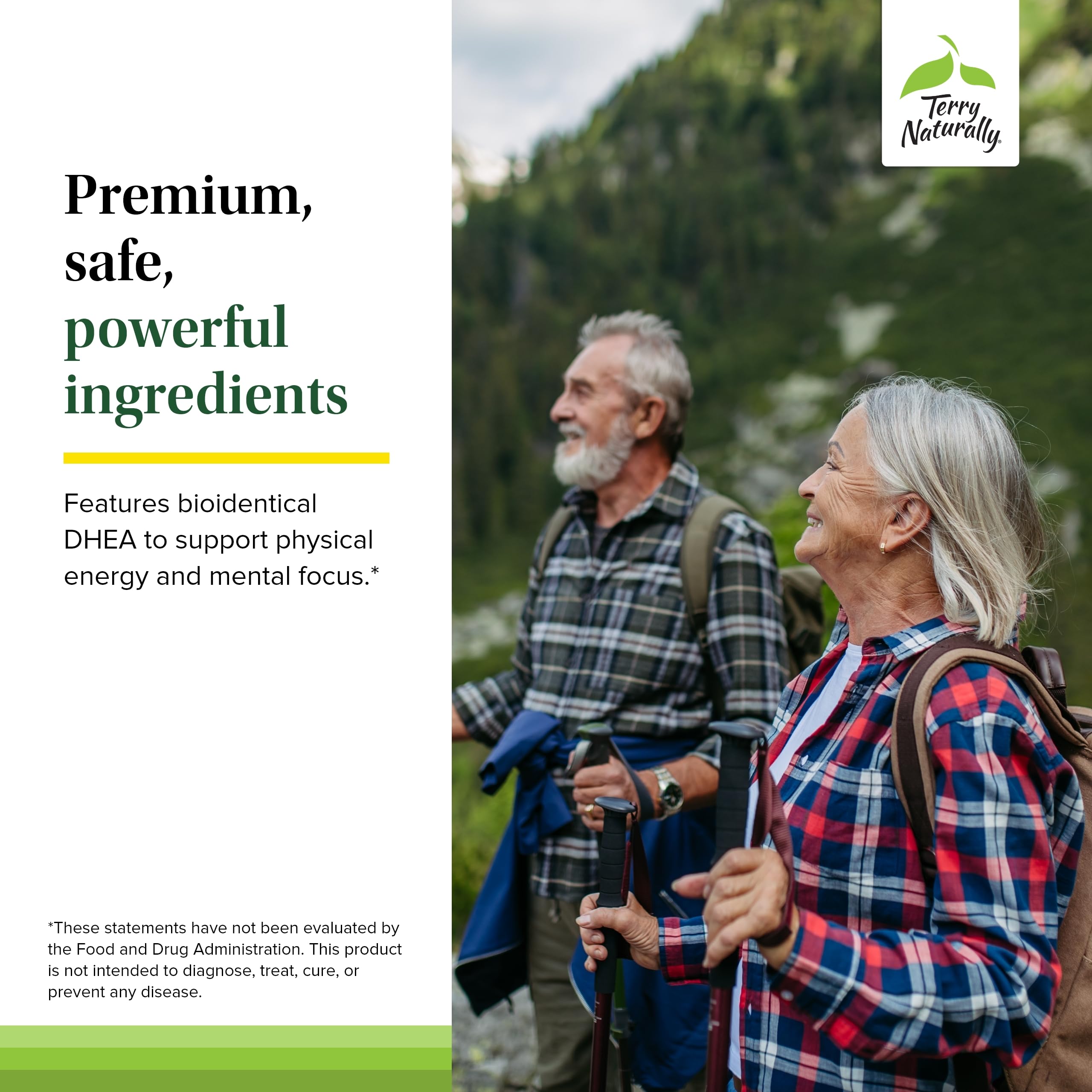 Adults taking Adrenaplex capsules for adrenal health