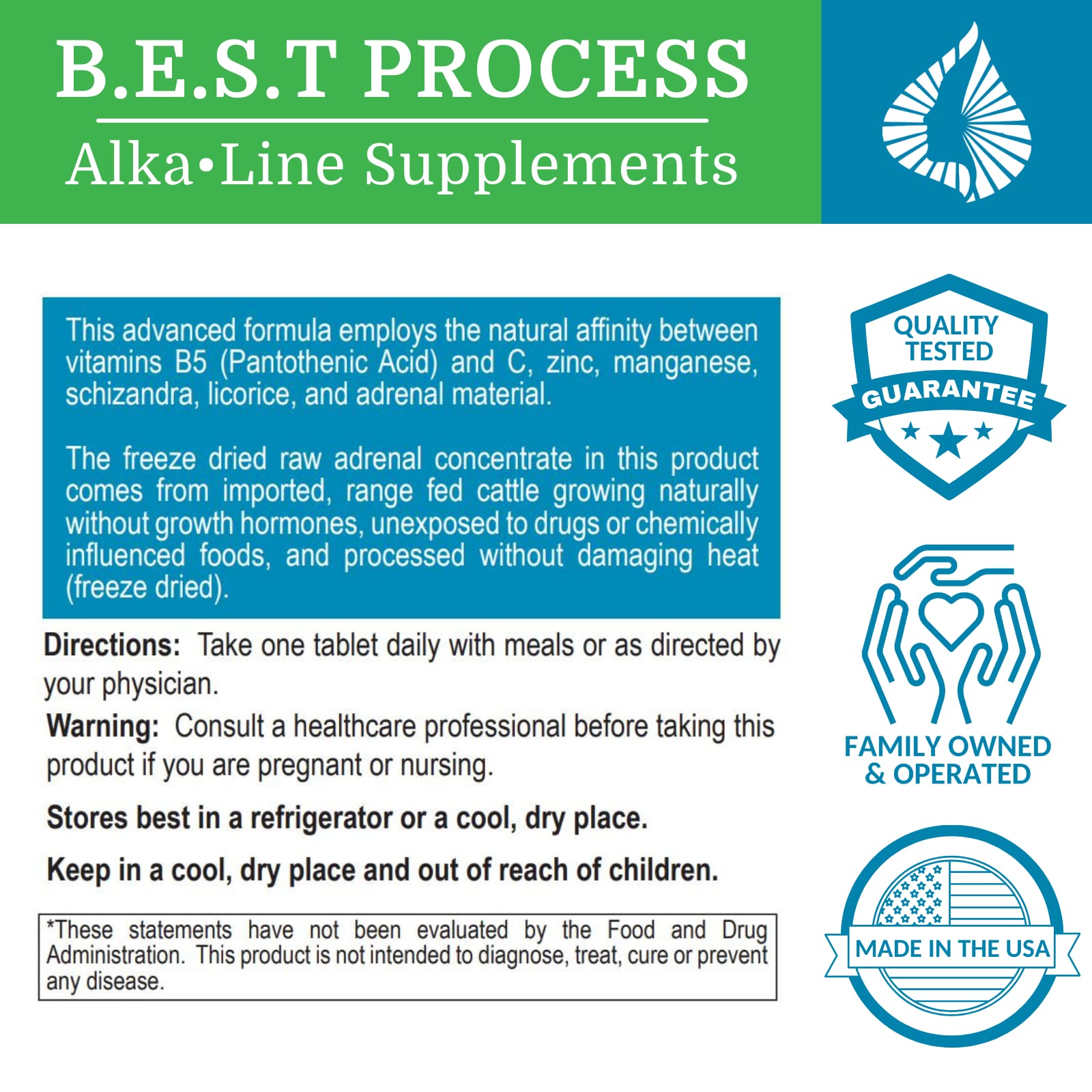 Allergen-free claim icons: gluten-free, dairy-free, soy-free, nut-free