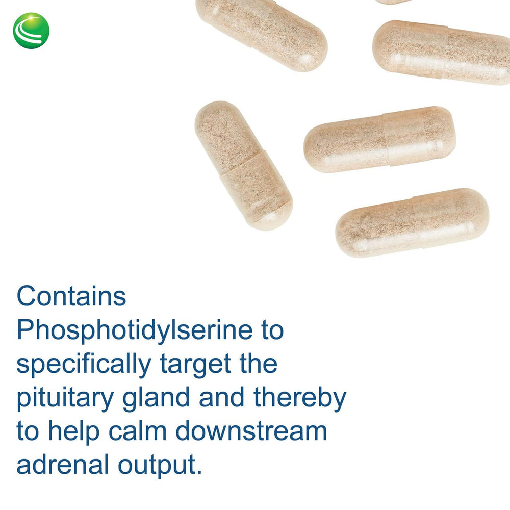 Lithium aspartate component in AdrenoActive
