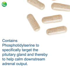 Lithium aspartate component in AdrenoActive