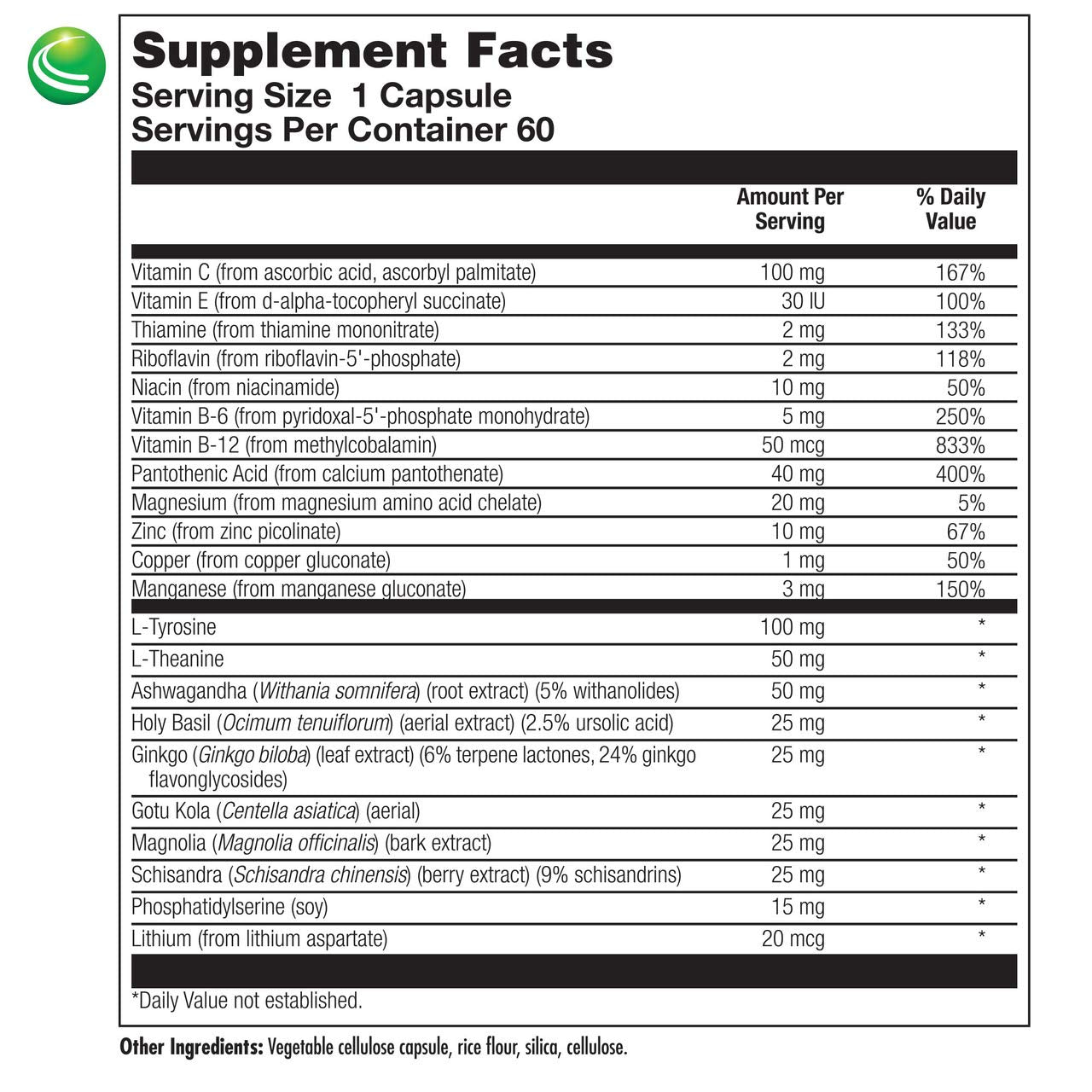 AdrenoActive illustration representing SOD support for adrenal health