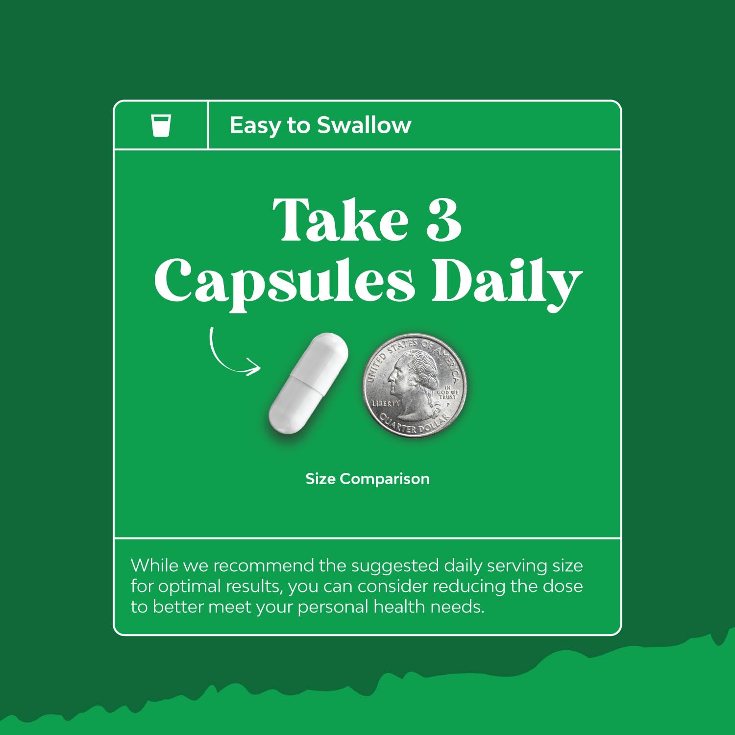 Digestive health and bloating relief for adults