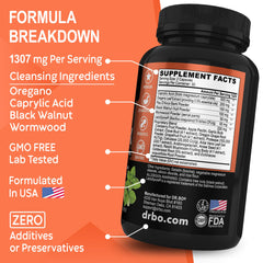 Adults and children using Candida Cleanse Detox supplement