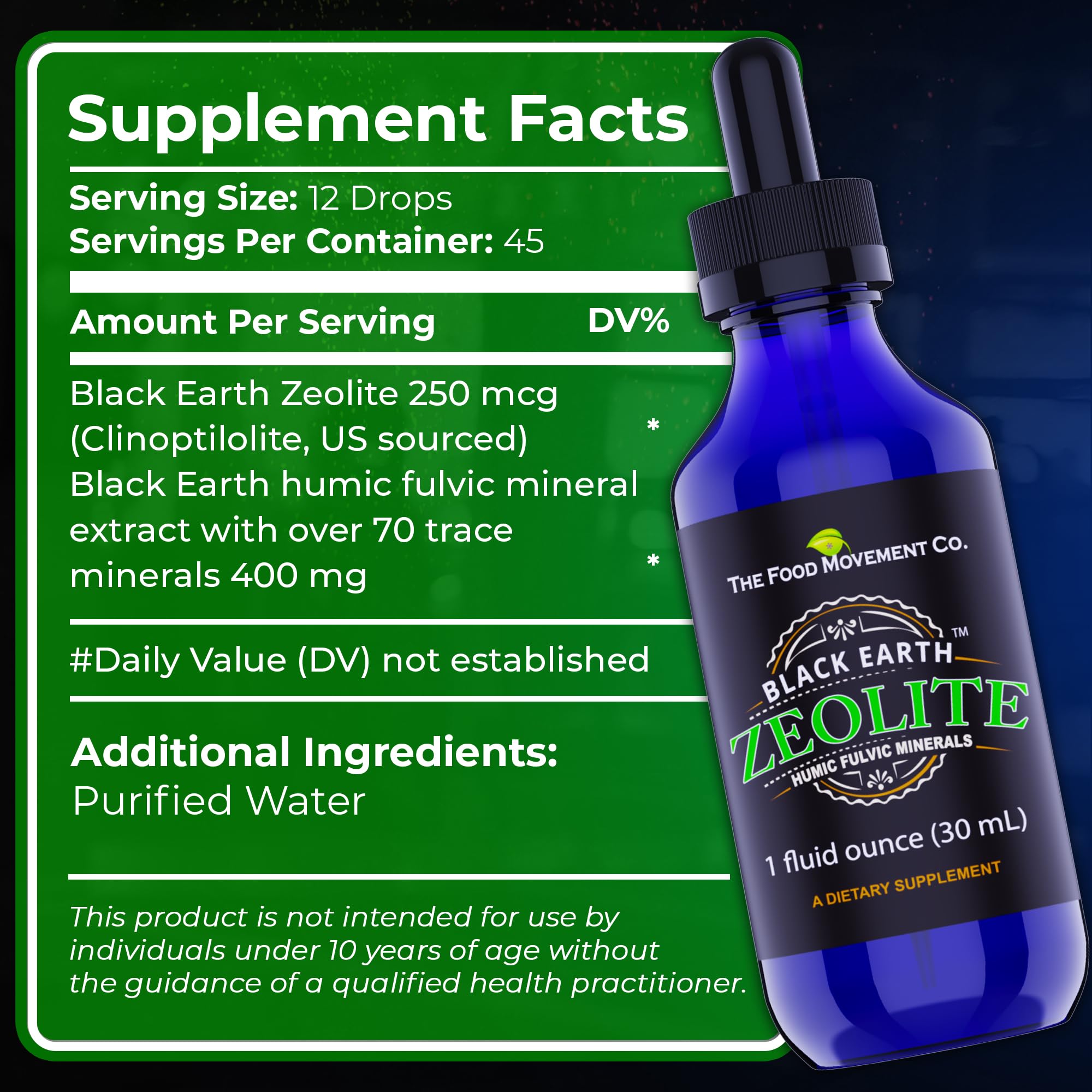 Illustration of adults and kids using the supplement