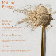 Sustainability and community sourcing visuals for Aduna