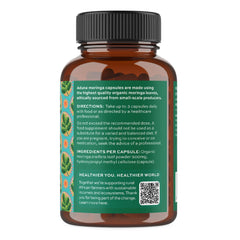 Product image showing 180 vegan capsules pack