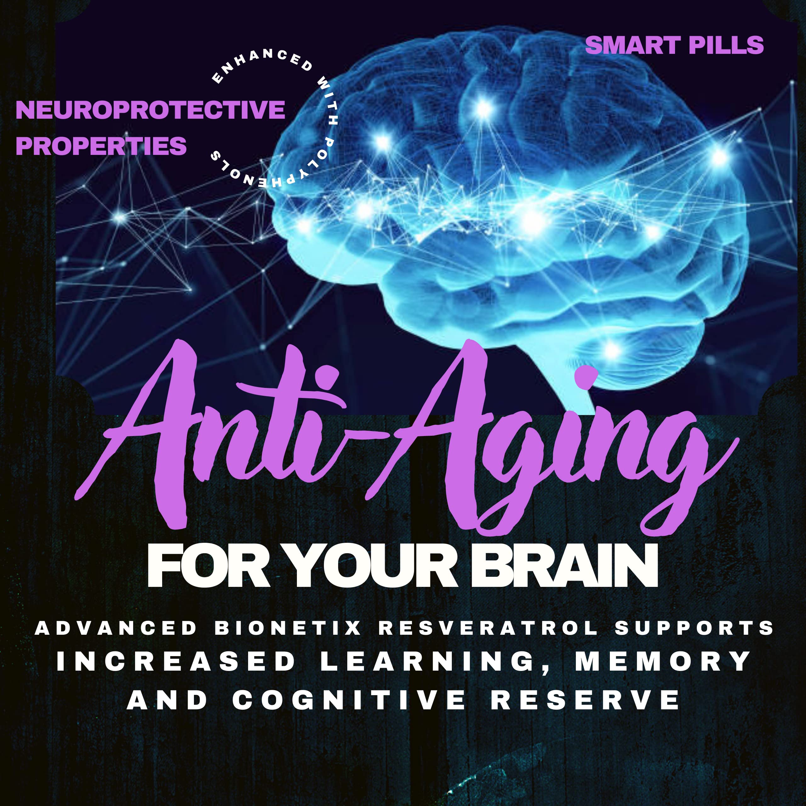 Micronized resveratrol processing for higher absorption
