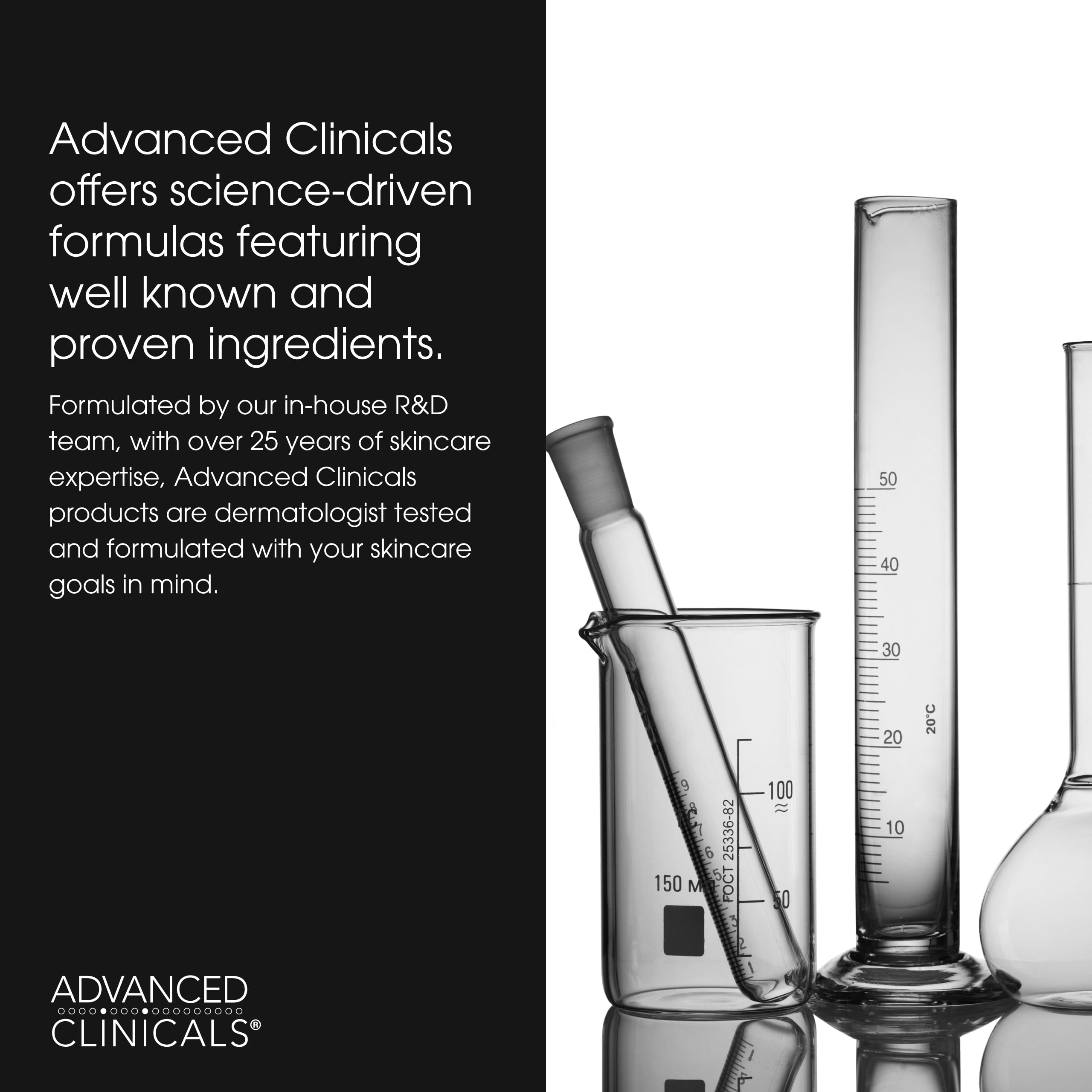 Rosewater and peptides on label suggesting plumpness and soothing hydration.