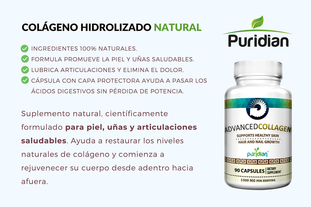 Label showing 1500 mg per capsule