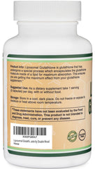 Graphic illustrating advanced liposomal delivery technology