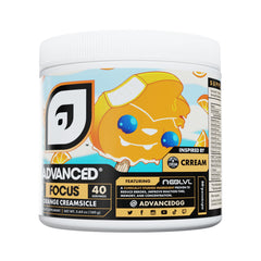 Esports gamer using Focus 2.0 during gaming