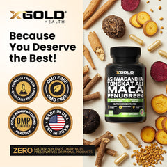 Advanced herbal formula packaging and capsules
