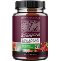 USA GMP-certified manufacturing facility label