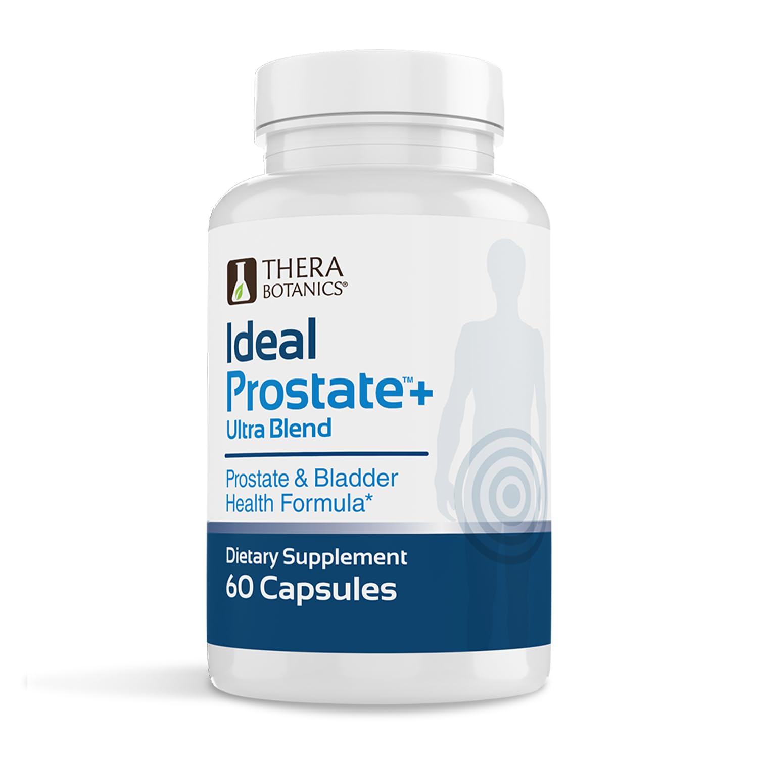 Hero image: Advanced Men's Prostate Support bottle