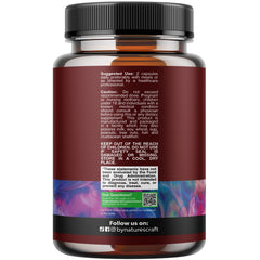 Advanced uric acid cleanse capsules