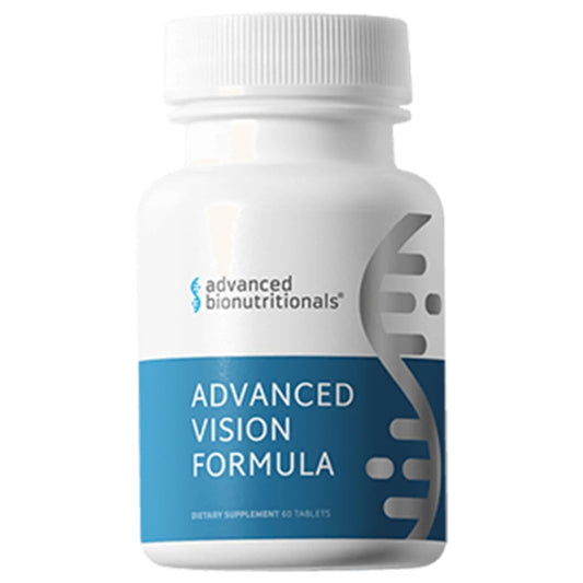 Bottle of Advanced Vision Formula by Advanced Bionutritionals