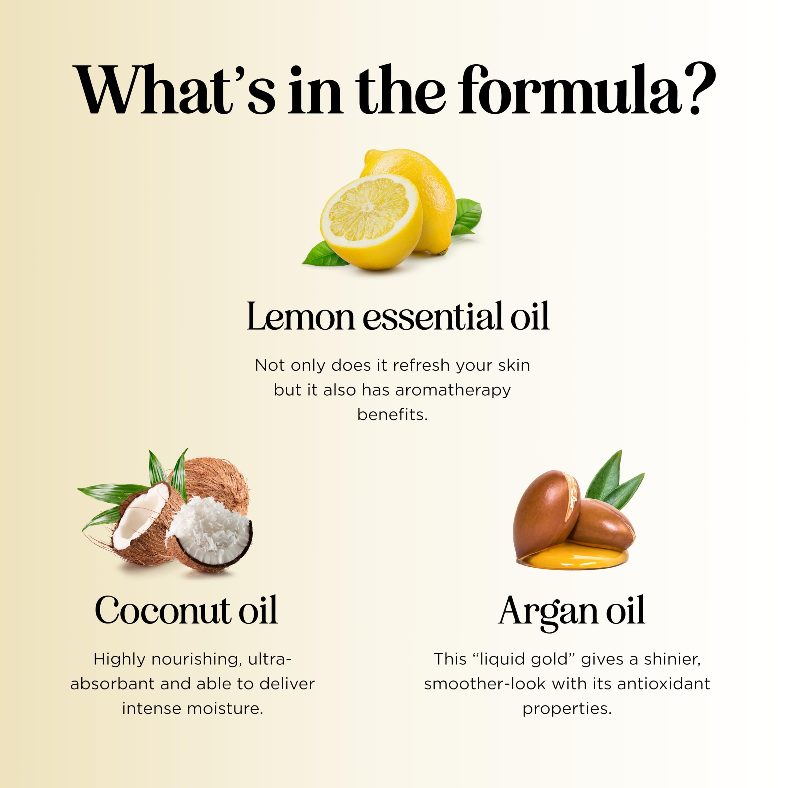 Cruelty-free quality-tested massage oil packaging
