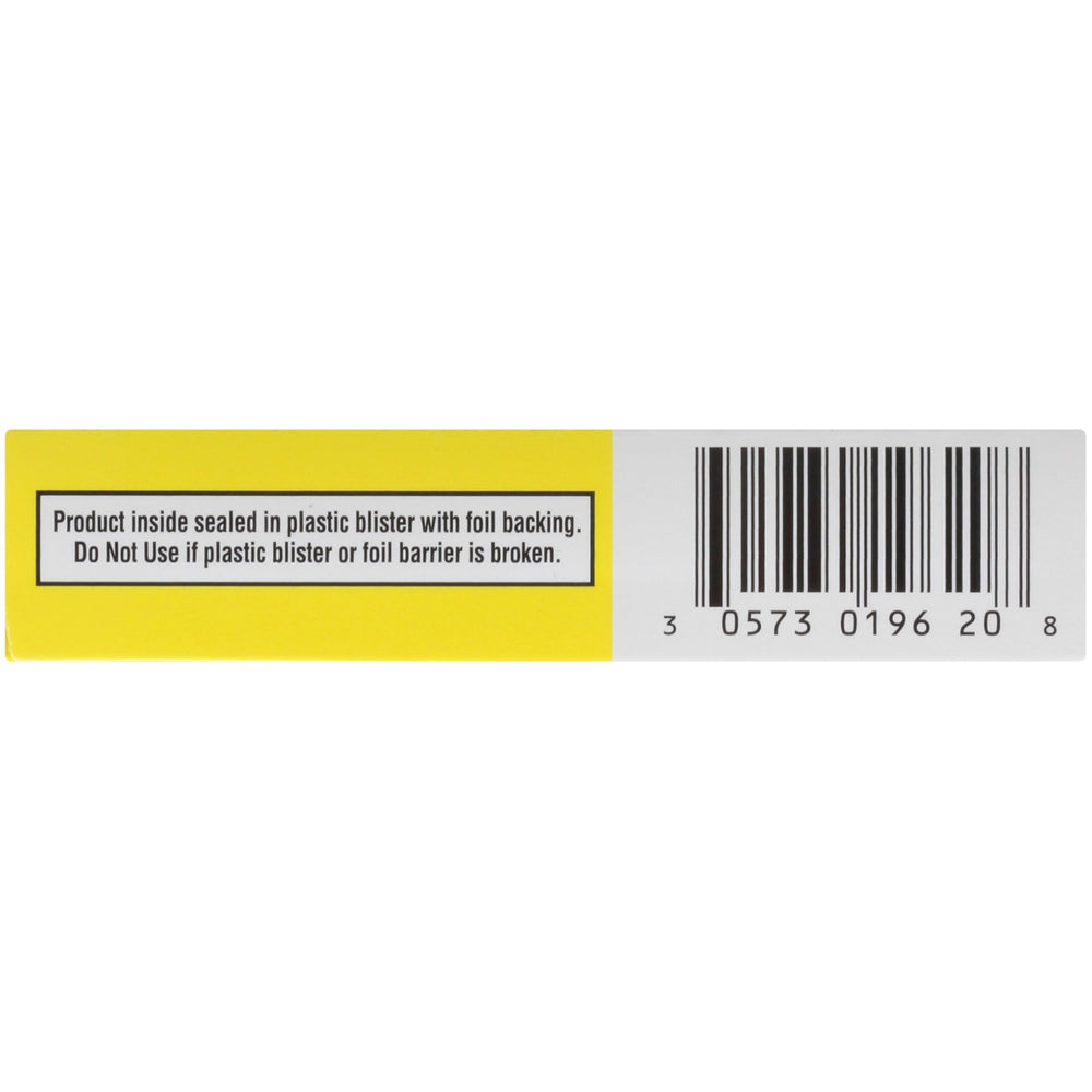 Advil-coated tablets with label highlight combination pain relief and nasal relief for busy days