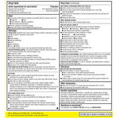 Advil HSA/FSA eligible pack for flexible spending.
