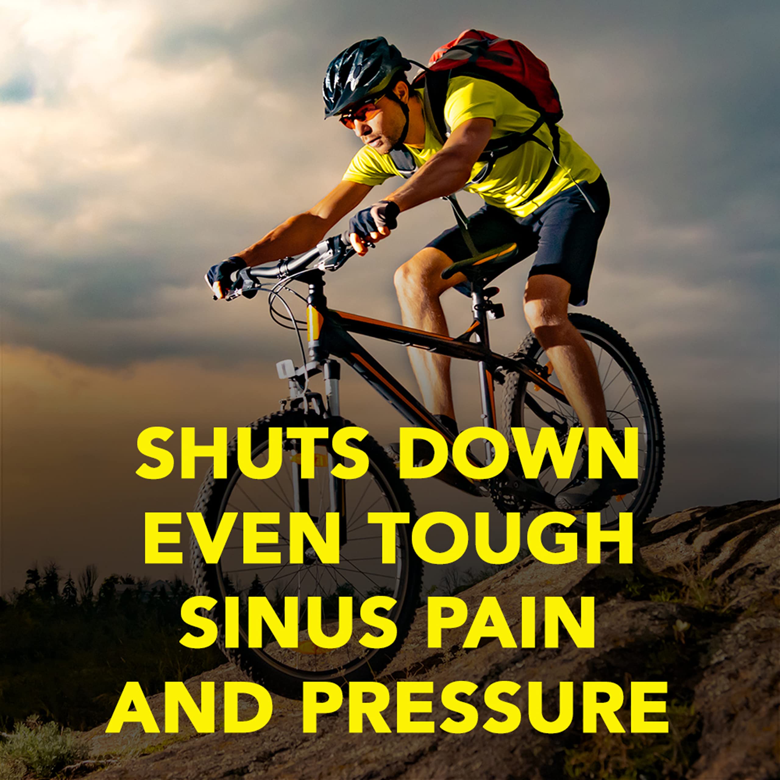 Advil ibuprofen 200mg tablet for rapid pain and fever support.