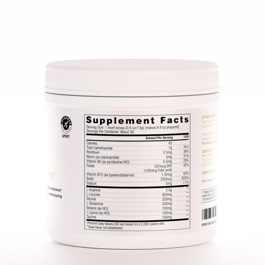 Arginine Extreme powder bottle