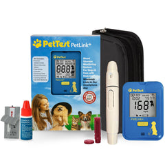 Advocate Pettest PetLink meter with wireless data transfer