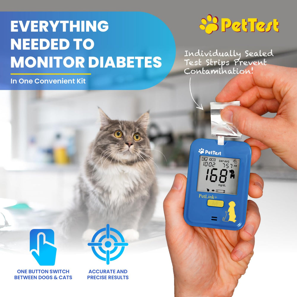 Advocate Pettest PetLink wireless transfer to phone app