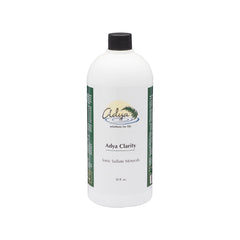 Adya Clarity purification packet and container