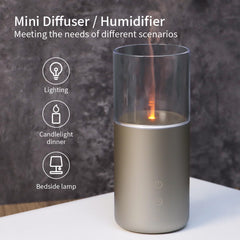 Aeeteek diffuser packaging box
