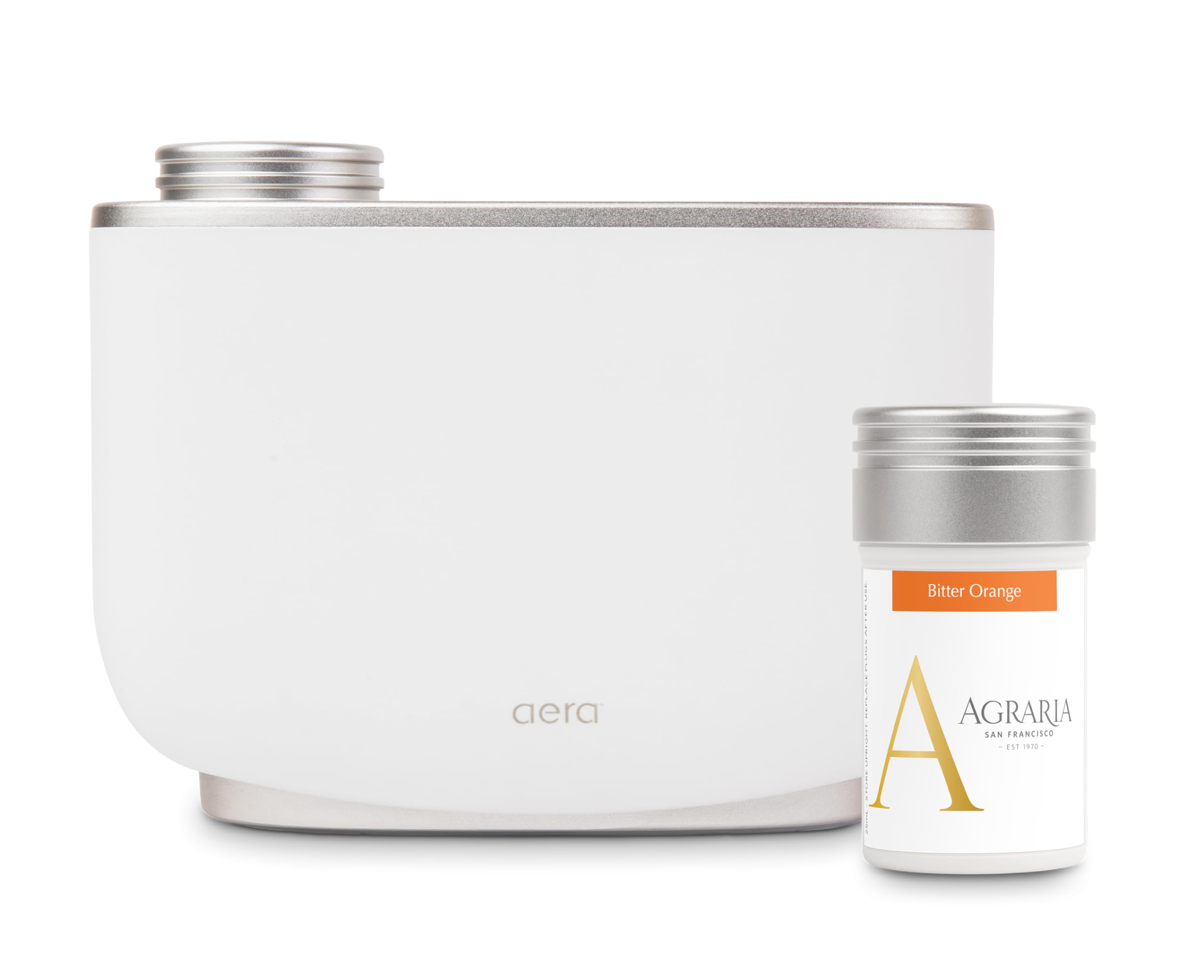 Aera Agraria IFRA-compliant fragrance ingredients ensure safe inhalation.