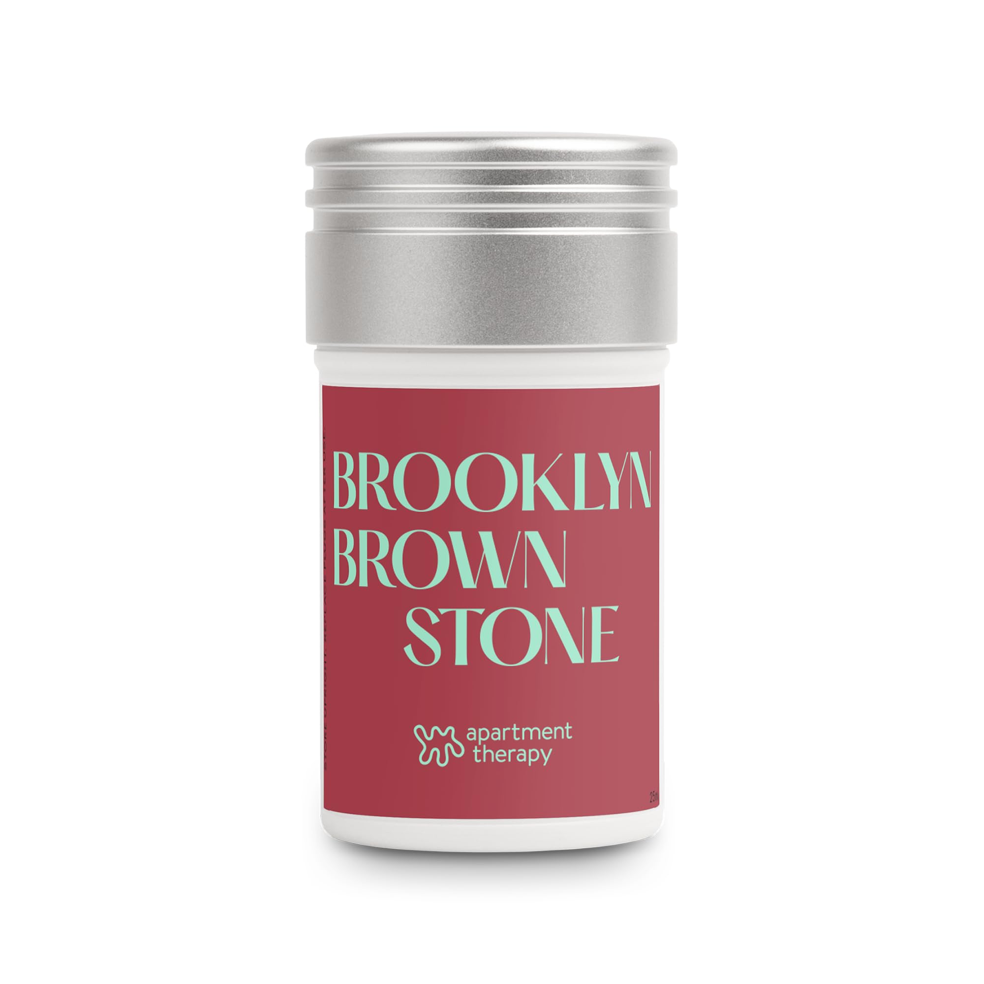 Aera Brooklyn Brownstone refill cedarwood note for a warm living room ambience and daily relaxation.