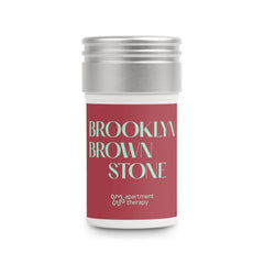 Aera Brooklyn Brownstone refill cedarwood note for a warm living room ambience and daily relaxation.