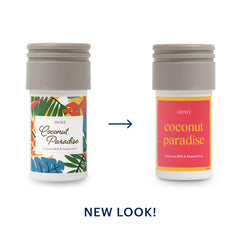 Aera Mini Diffuser with Coconut Paradise refill