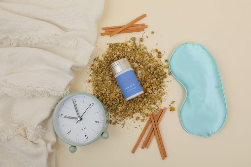 Illustration of Aera diffuser compatibility with Deep Relax refill