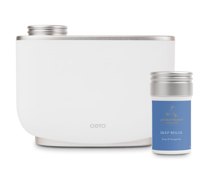 Ingredients and safety information for Aera Deep Relax refill