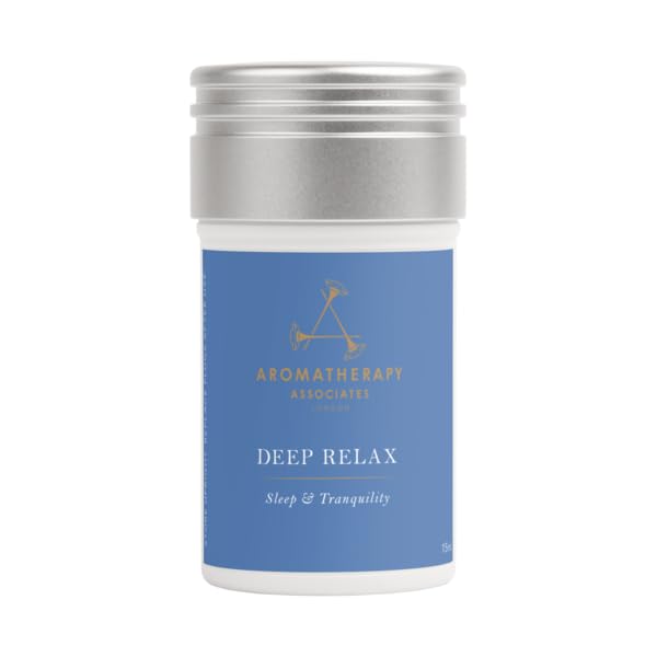 Aera Deep Relax refill packaging