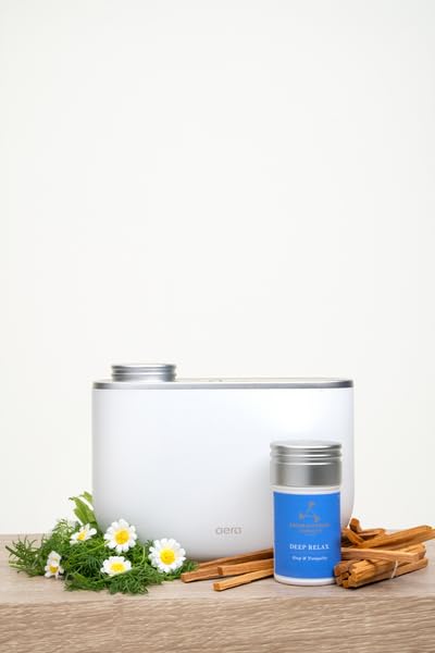 Scent strength and duration indicator for Aera Deep Relax refill