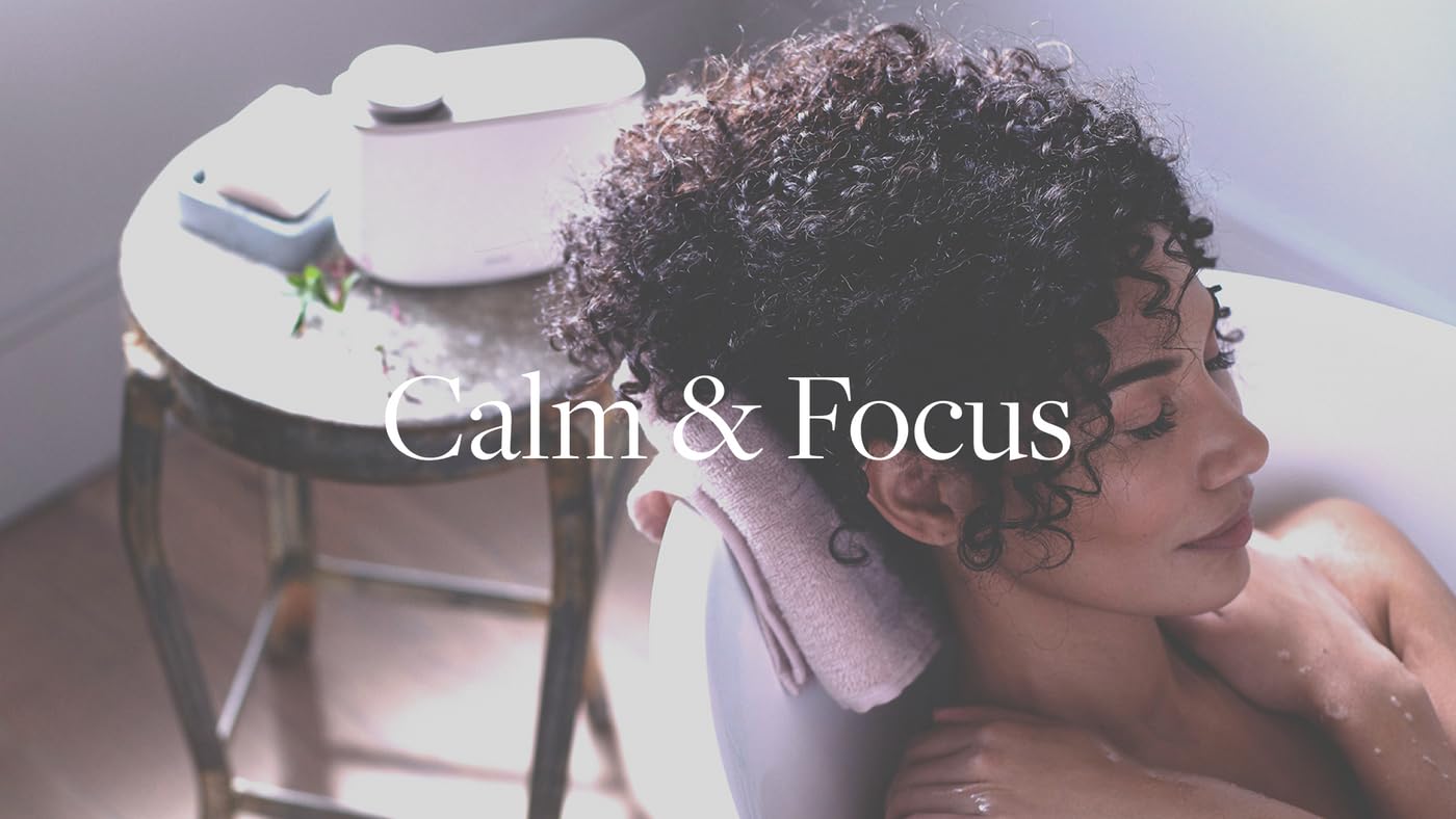 Aera De-Stress Mind refill capsule and label