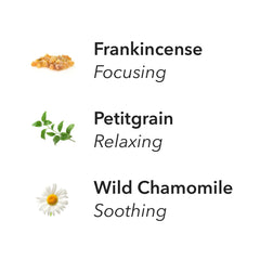 Aera De-Stress Mind fragrance refill packaging