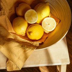 Aera diffuser with dimensions 6.5 x 2.5 x 4.8 inches