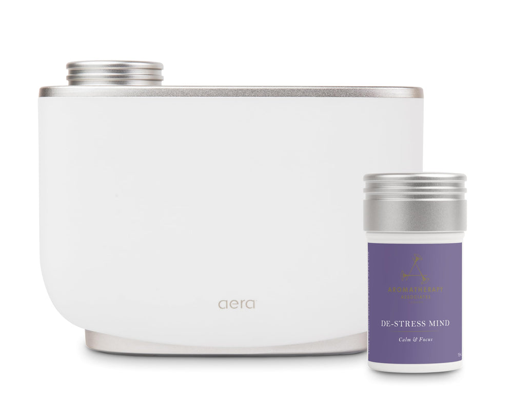 Aera diffuser using Microdroplet Technology