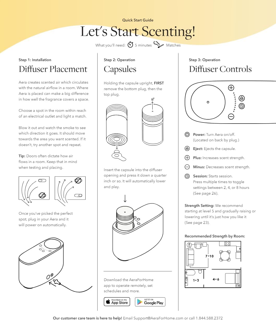 Hypoallergenic and pet-safe fragrance diffusion