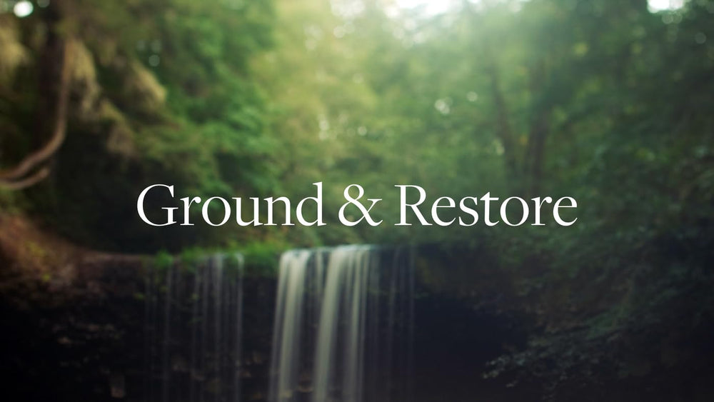 Cypress note imagery for Forest Therapy essential oil