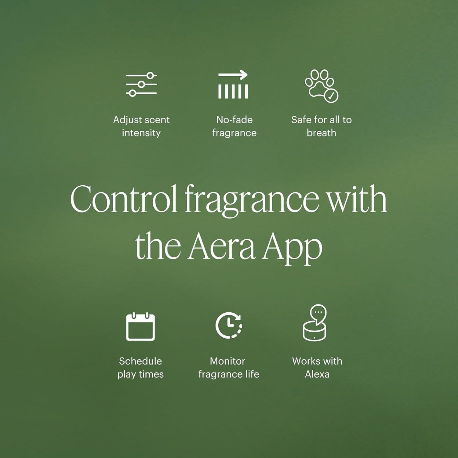 Aera Good Riddance emphasizes sustainability with upcycled ingredient story