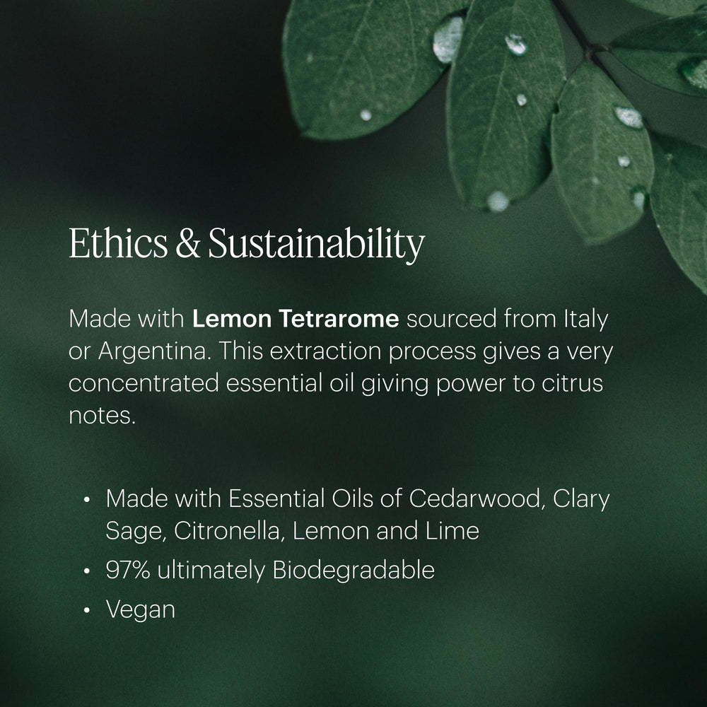 Scent refill capsule for Aera Mini Diffuser