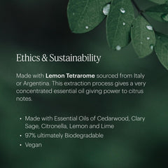 Scent refill capsule for Aera Mini Diffuser